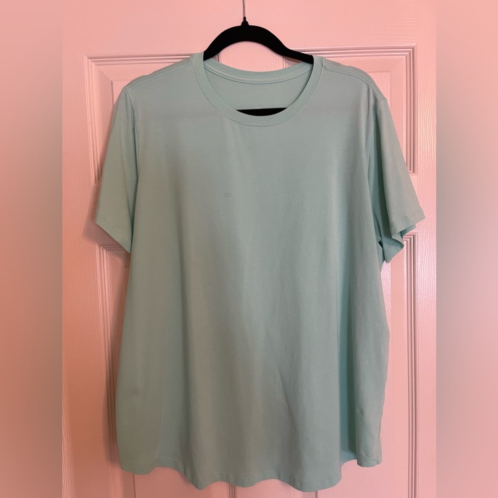 Lululemon love crew tee